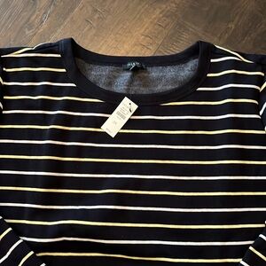 NWT. Talbots sweatshirt in size 2X
